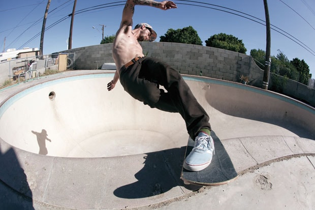 Brixton 2012 Spring Lookbook