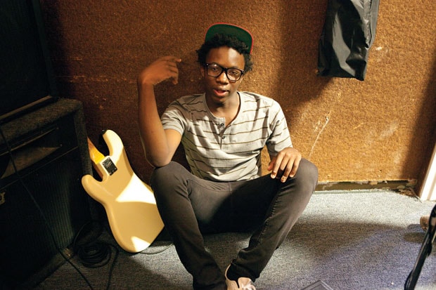 Brixton 2012 Spring Lookbook