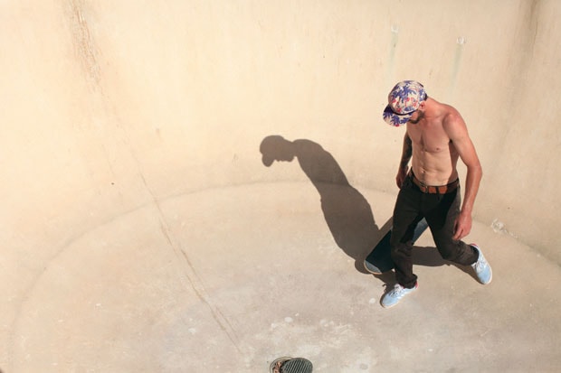 Brixton 2012 Spring Lookbook
