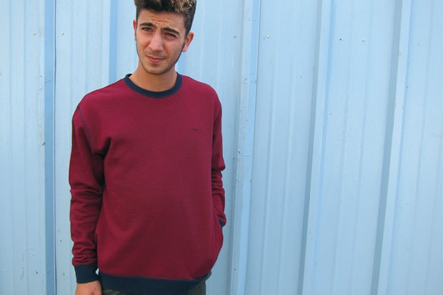 Brixton 2012 Spring Lookbook