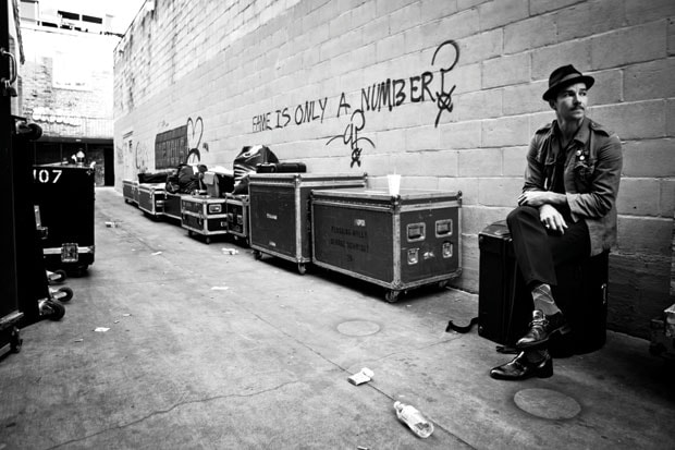 Brixton 2012 Spring Lookbook