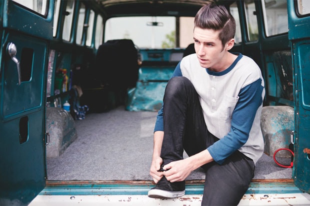 Brixton 2012 Spring Lookbook