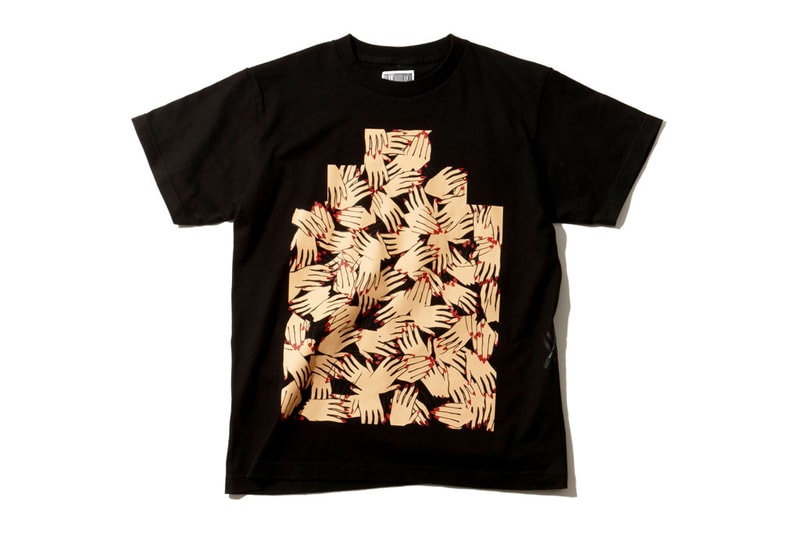 Gypsy Three Orchestra x C.E  Limited Edition T-Shirts