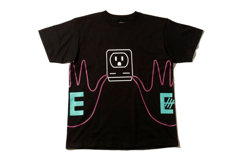 Gypsy Three Orchestra x C.E  Limited Edition T-Shirts