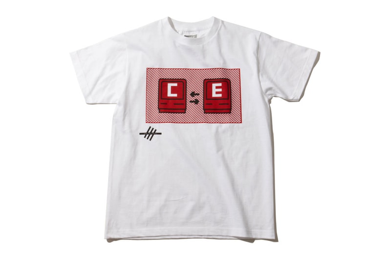 Gypsy Three Orchestra x C.E  Limited Edition T-Shirts