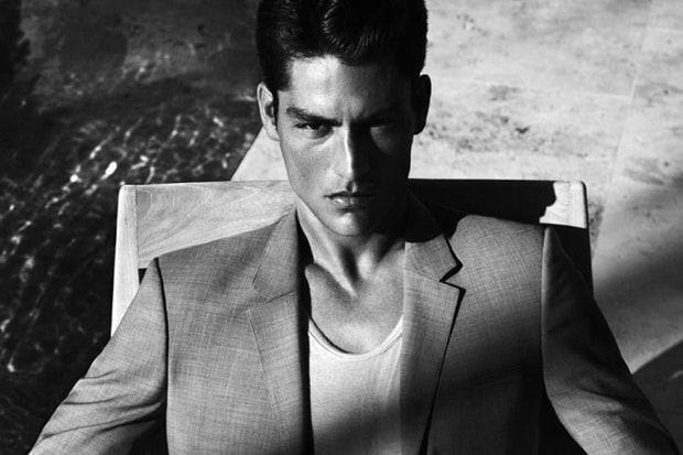 Calvin Klein 2012 Spring/Summer Campaign
