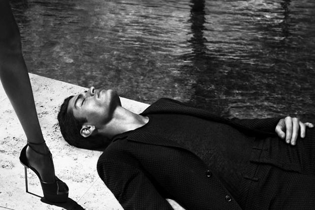 Calvin Klein 2012 Spring/Summer Campaign
