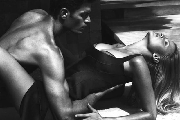 Calvin Klein 2012 Spring/Summer Campaign