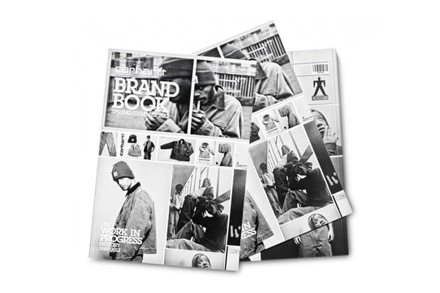 Carhartt WIP 2012 Spring/Summer Brand Book 