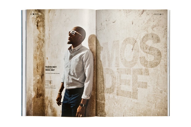 Carhartt WIP 2012 Spring/Summer Brand Book 