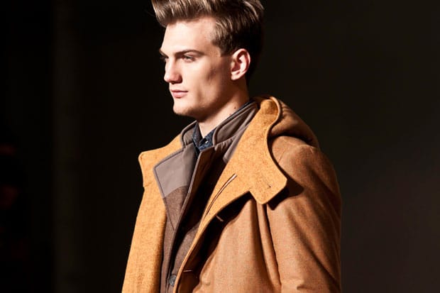 Carlos Campos 2012 Fall/Winter Collection