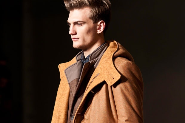 Carlos Campos 2012 Fall/Winter Collection