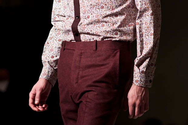 Carlos Campos 2012 Fall/Winter Collection