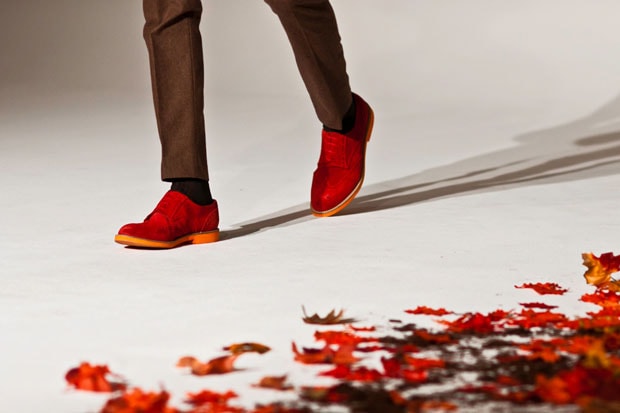 Carlos Campos 2012 Fall/Winter Collection