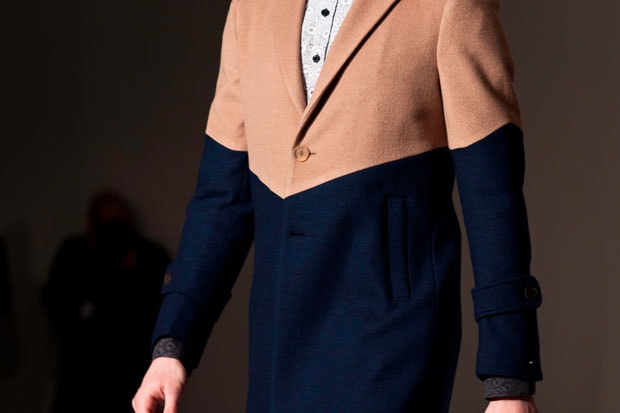 Carlos Campos 2012 Fall/Winter Collection