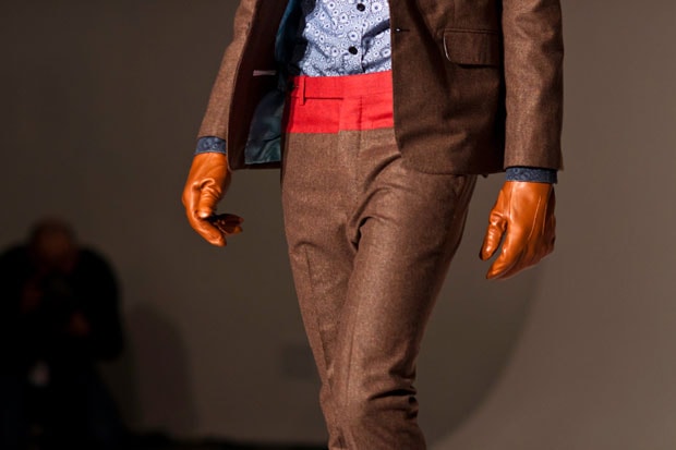 Carlos Campos 2012 Fall/Winter Collection