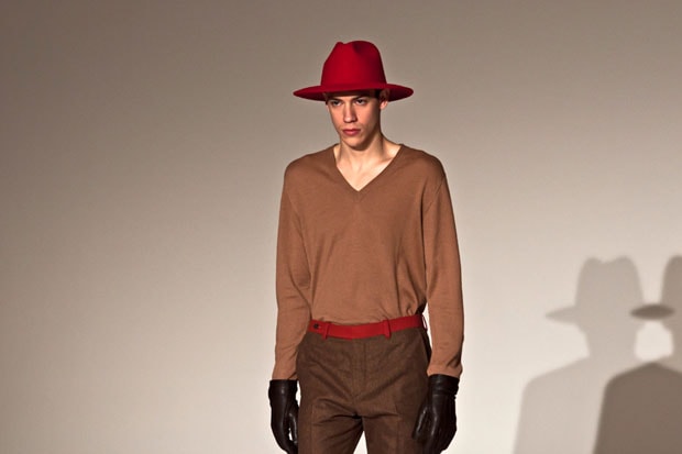 Carlos Campos 2012 Fall/Winter Collection