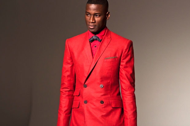Carlos Campos 2012 Fall/Winter Collection