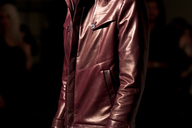 Carlos Campos 2012 Fall/Winter Collection