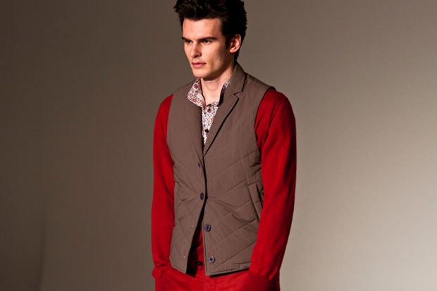 Carlos Campos 2012 Fall/Winter Collection