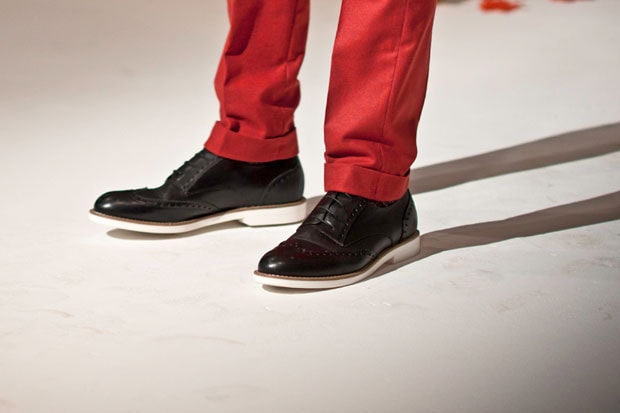 Carlos Campos 2012 Fall/Winter Collection