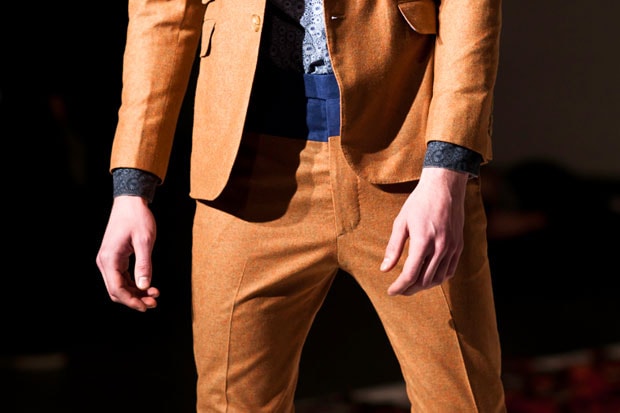 Carlos Campos 2012 Fall/Winter Collection