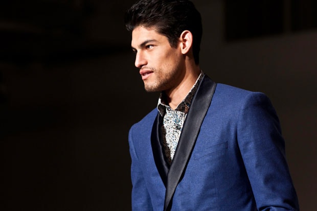 Carlos Campos 2012 Fall/Winter Collection