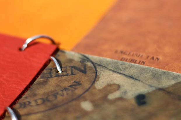 Carryology: Insights - Horween Leather