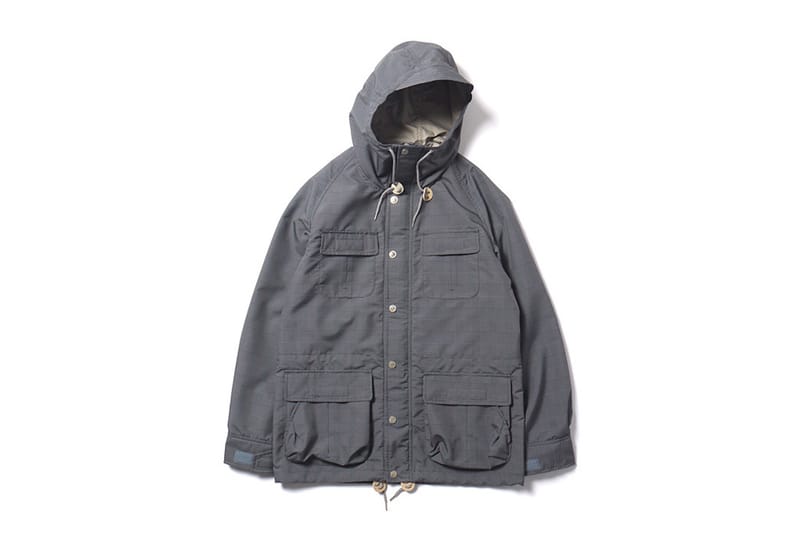 CASH CA 2012 Spring/Summer Mountain Parka