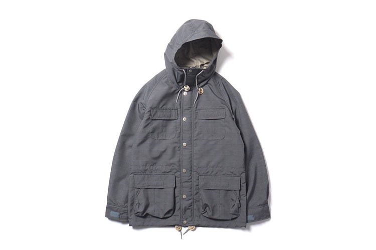 CASH CA 2012 Spring/Summer Mountain Parka