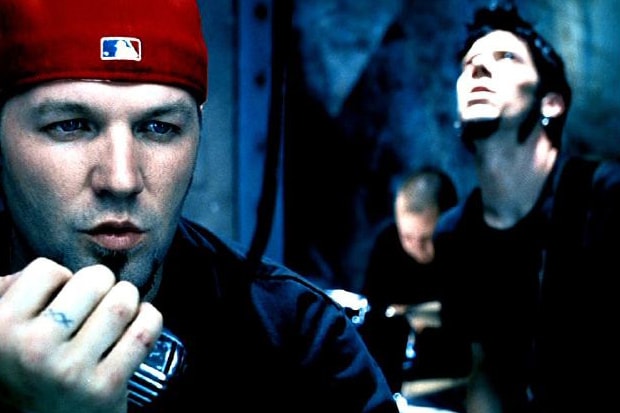 Cash Money Records sign Limp Bizkit, Life and Arts