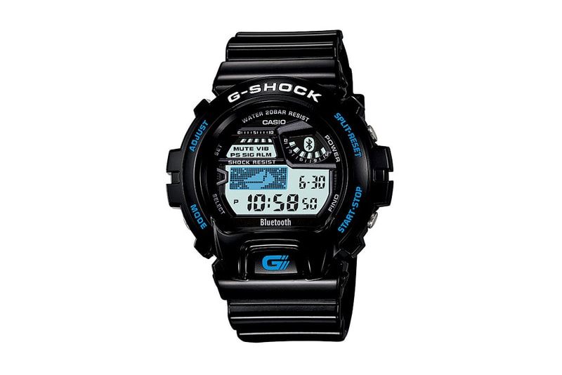 Casio G-Shock 2012 Spring/Summer GB-6900 Collection 
