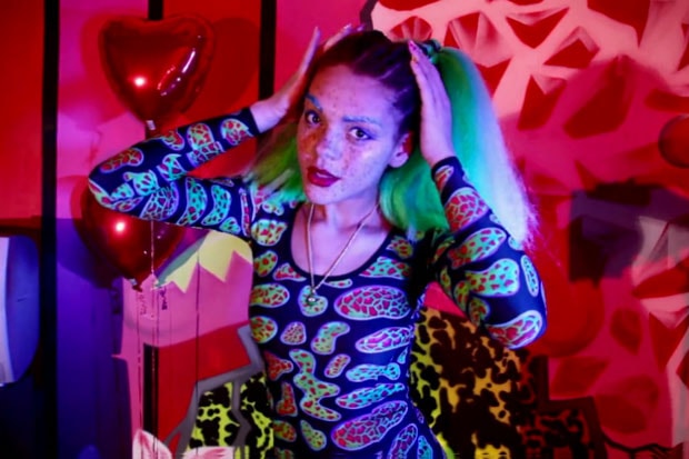 Cassette Playa 2012 Fall/Winter "K_A_R_M_A_G_E_D_D_O_N" Video