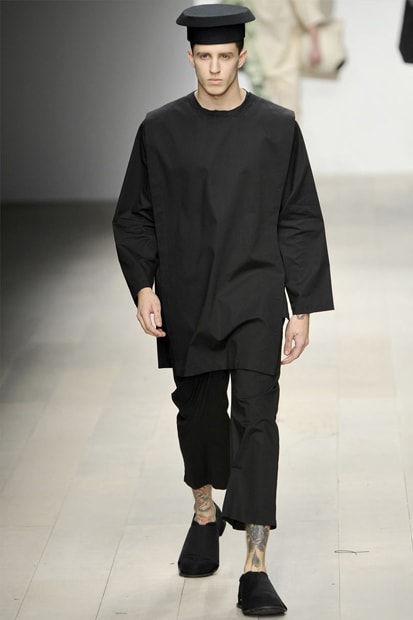 Central Saint Martins M.A. 2012 Fall/Winter Collection by Craig Green