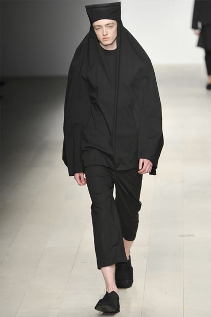Central Saint Martins M.A. 2012 Fall/Winter Collection by Craig Green