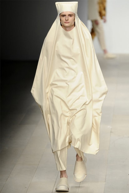 Central Saint Martins M.A. 2012 Fall/Winter Collection by Craig Green