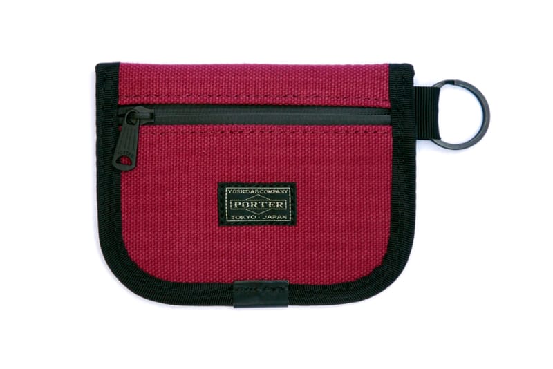 Chari & Co. x Bjirushi x Porter Mini-Wallet