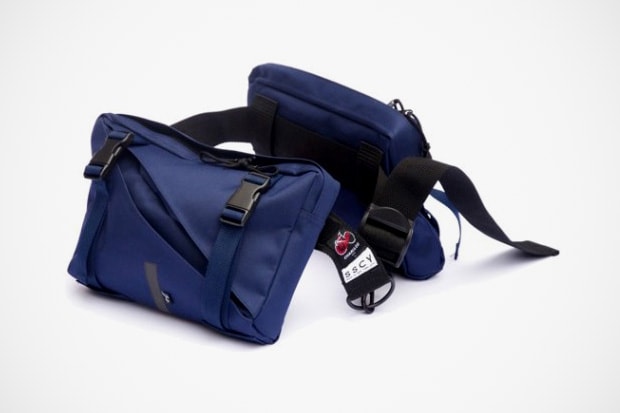 Chari & Co. x SSCY Bandolier Bag