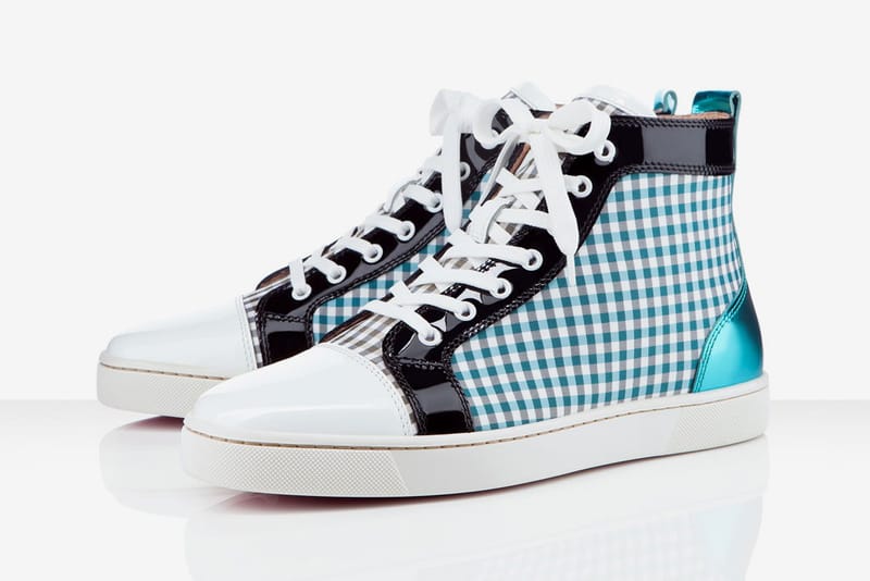 Christian Louboutin 2012 Spring/Summer Louis Men's Flats