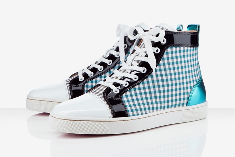 Christian Louboutin 2012 Spring/Summer Louis Men's Flats