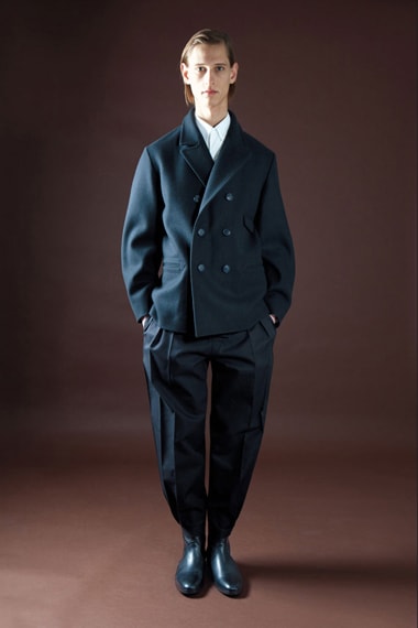 Christophe Lemaire 2012 Fall/Winter Collection