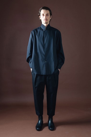 Christophe Lemaire 2012 Fall/Winter Collection