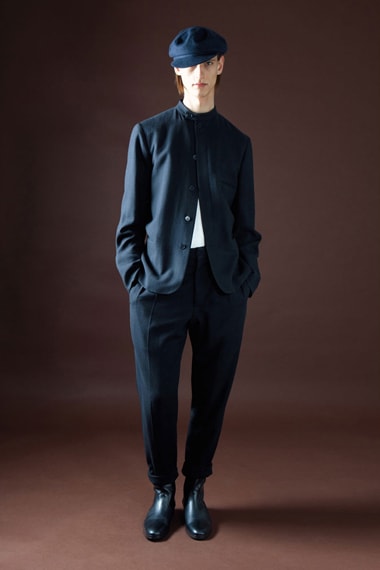 Christophe Lemaire 2012 Fall/Winter Collection