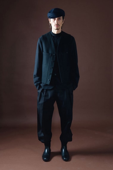 Christophe Lemaire 2012 Fall/Winter Collection