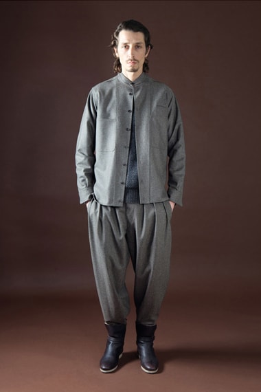 Christophe Lemaire 2012 Fall/Winter Collection