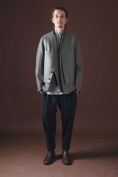 Christophe Lemaire 2012 Fall/Winter Collection