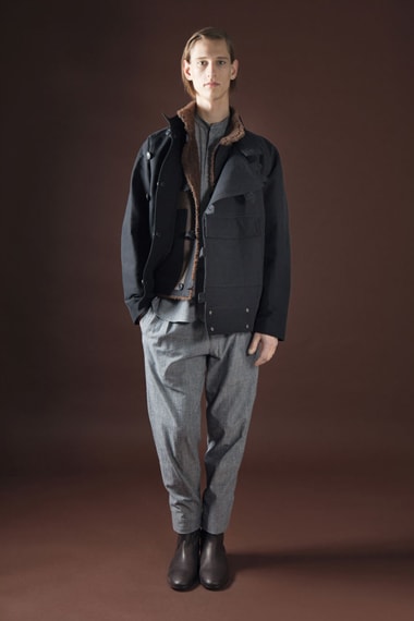 Christophe Lemaire 2012 Fall/Winter Collection