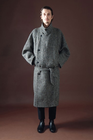 Christophe Lemaire 2012 Fall/Winter Collection