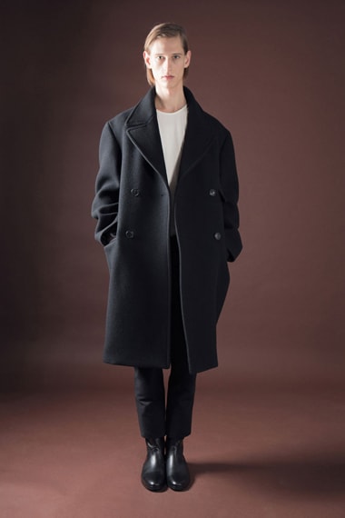 Christophe Lemaire 2012 Fall/Winter Collection