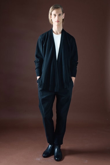 Christophe Lemaire 2012 Fall/Winter Collection